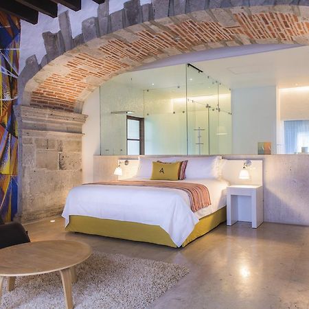 Anticavilla Hotel Restaurante & Spa (Adults Only) Cuernavaca Bilik gambar