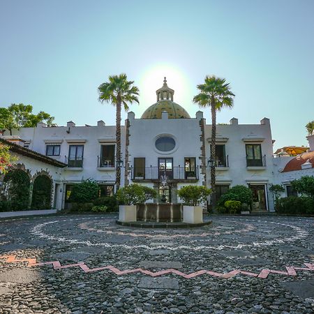Anticavilla Hotel Restaurante & Spa (Adults Only) Cuernavaca Luaran gambar