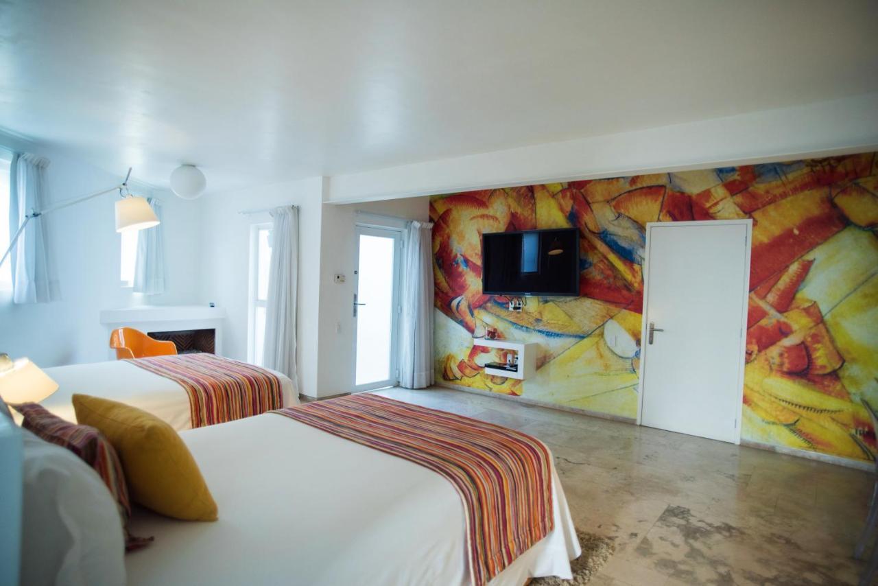 Anticavilla Hotel Restaurante & Spa (Adults Only) Cuernavaca Luaran gambar