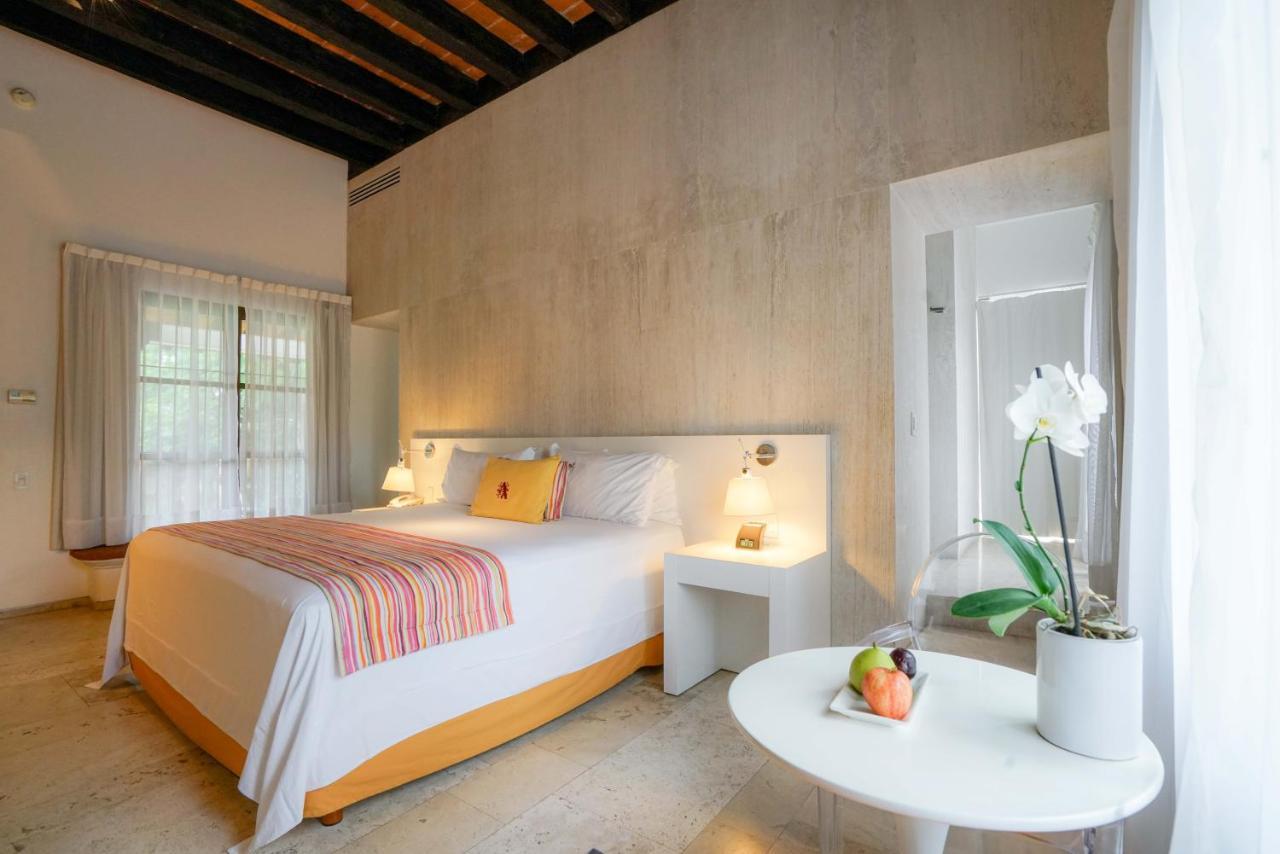 Anticavilla Hotel Restaurante & Spa (Adults Only) Cuernavaca Luaran gambar