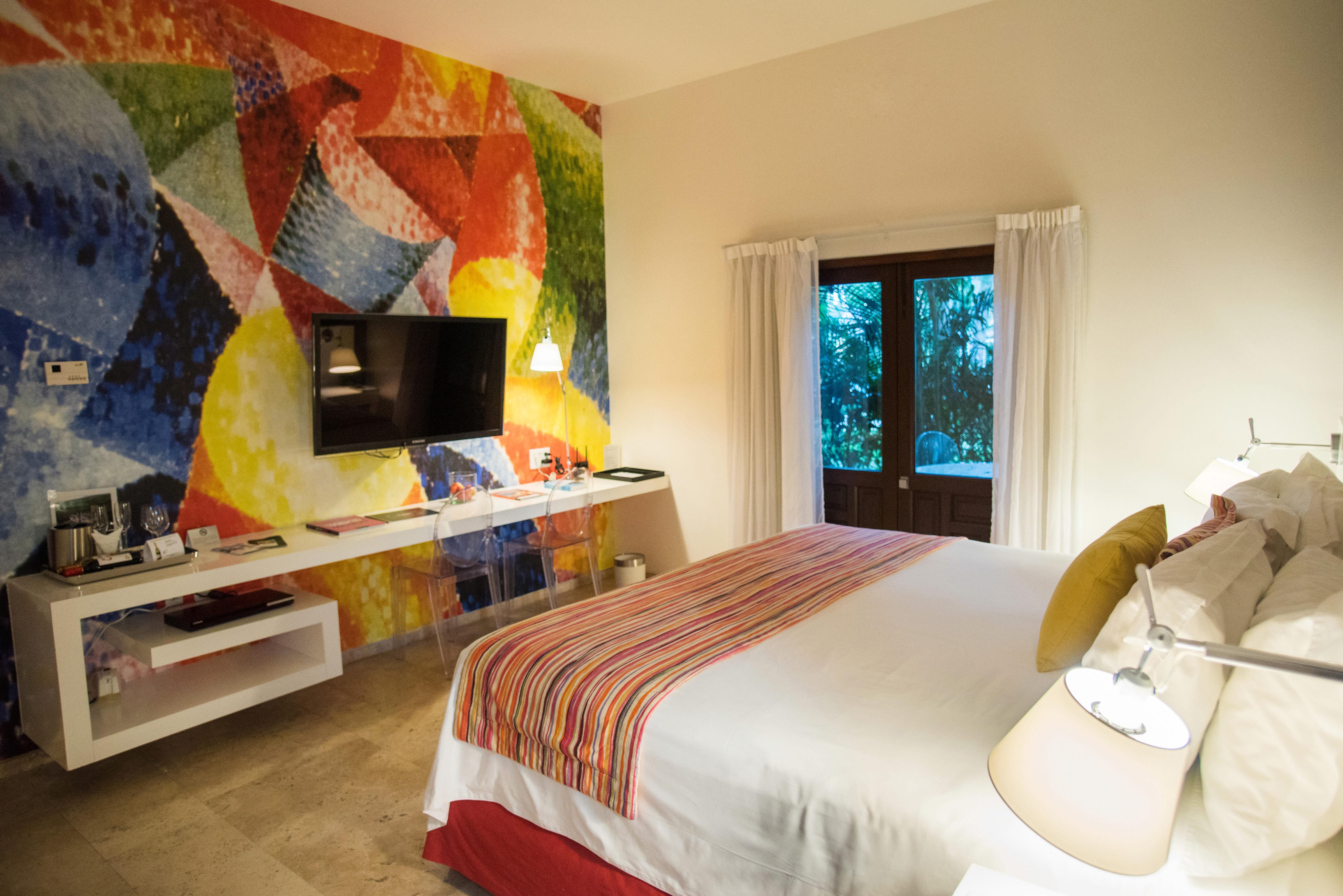 Anticavilla Hotel Restaurante & Spa (Adults Only) Cuernavaca Luaran gambar
