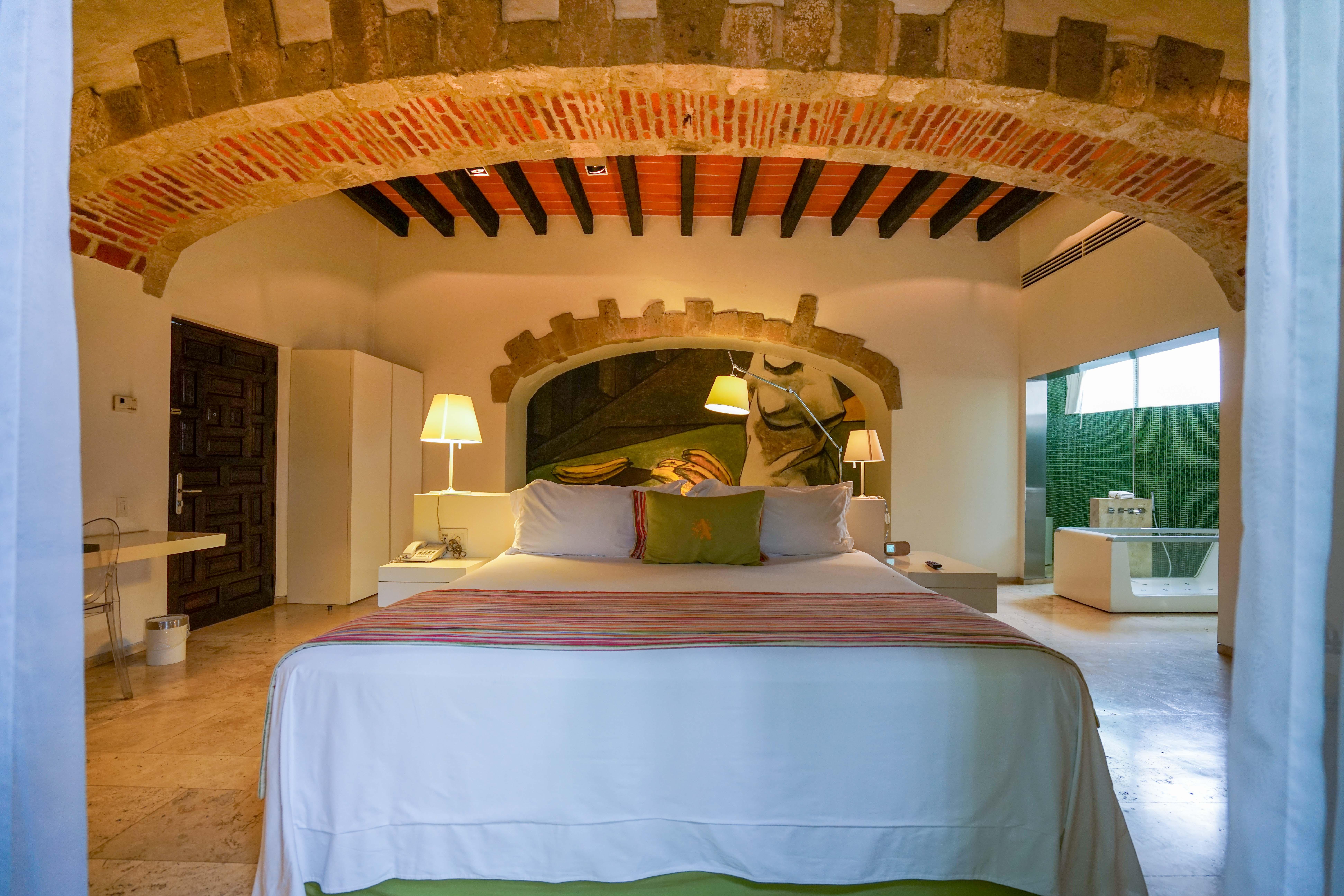 Anticavilla Hotel Restaurante & Spa (Adults Only) Cuernavaca Luaran gambar