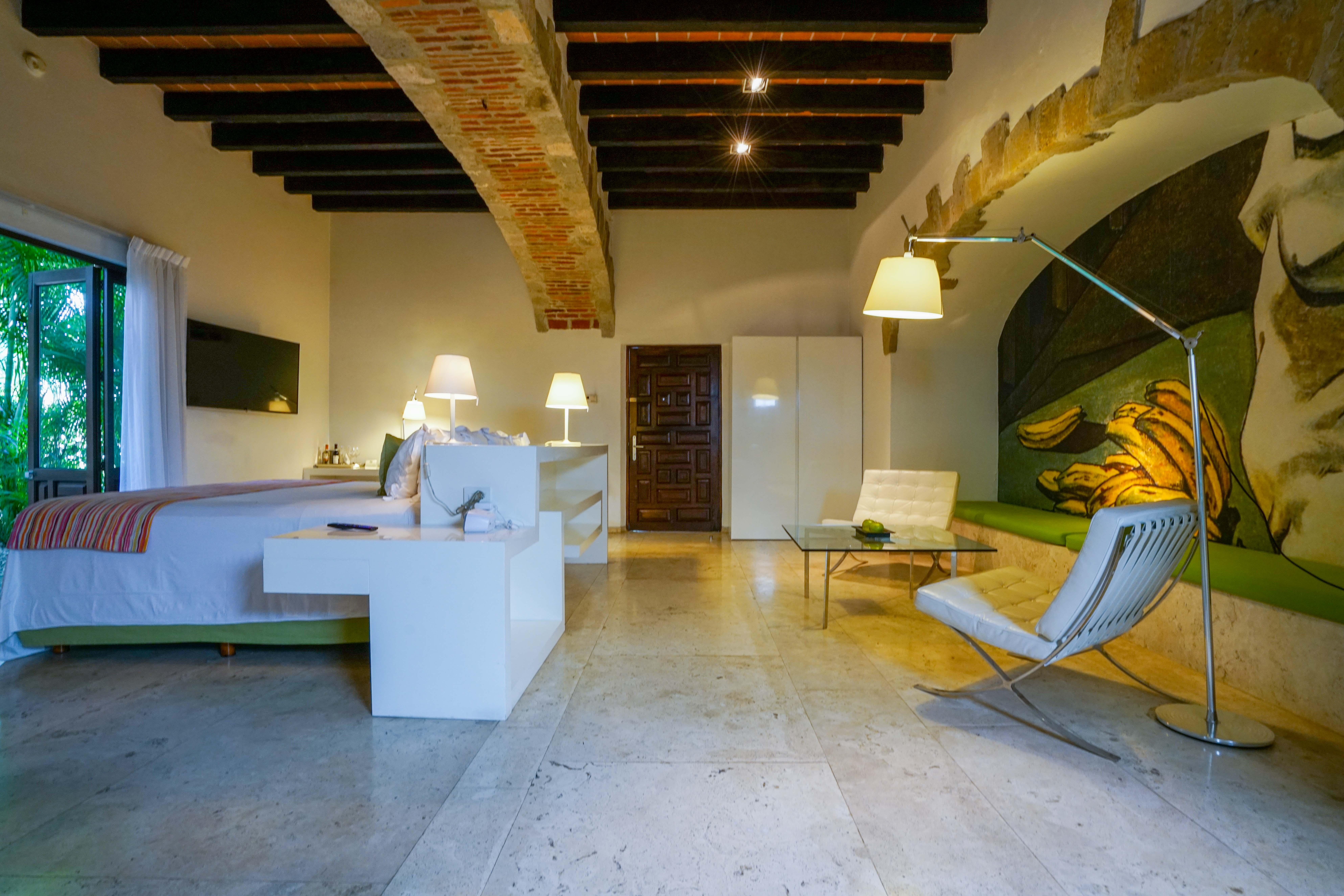 Anticavilla Hotel Restaurante & Spa (Adults Only) Cuernavaca Luaran gambar
