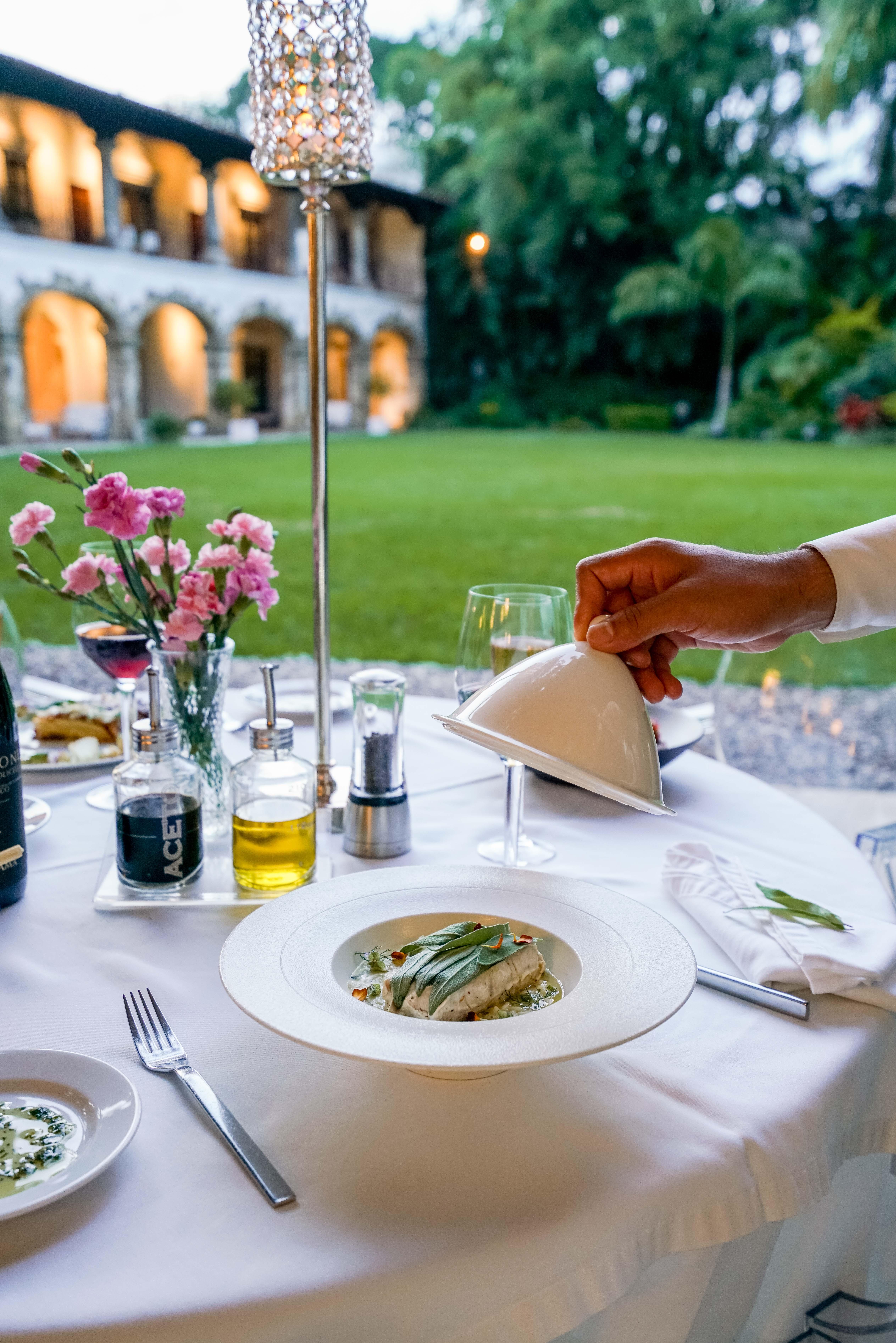 Anticavilla Hotel Restaurante & Spa (Adults Only) Cuernavaca Luaran gambar