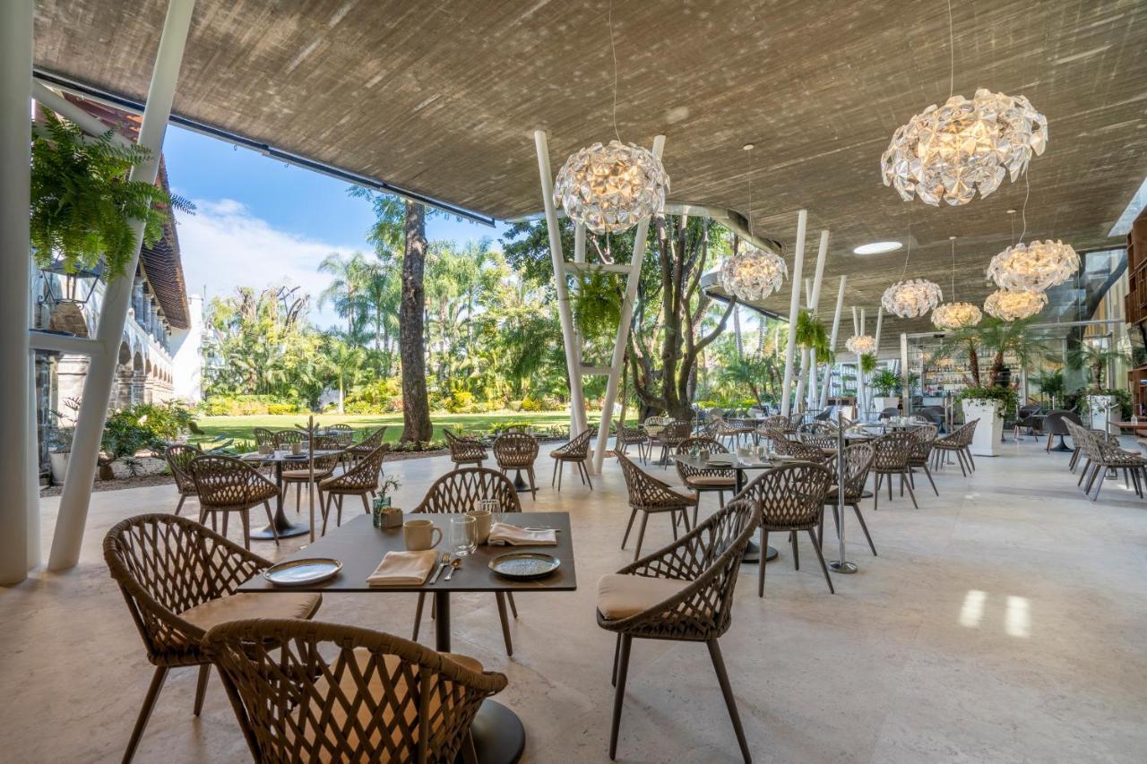 Anticavilla Hotel Restaurante & Spa (Adults Only) Cuernavaca Luaran gambar