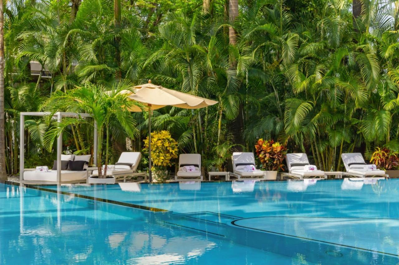 Anticavilla Hotel Restaurante & Spa (Adults Only) Cuernavaca Luaran gambar