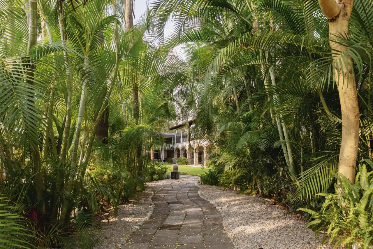 Anticavilla Hotel Restaurante & Spa (Adults Only) Cuernavaca Luaran gambar