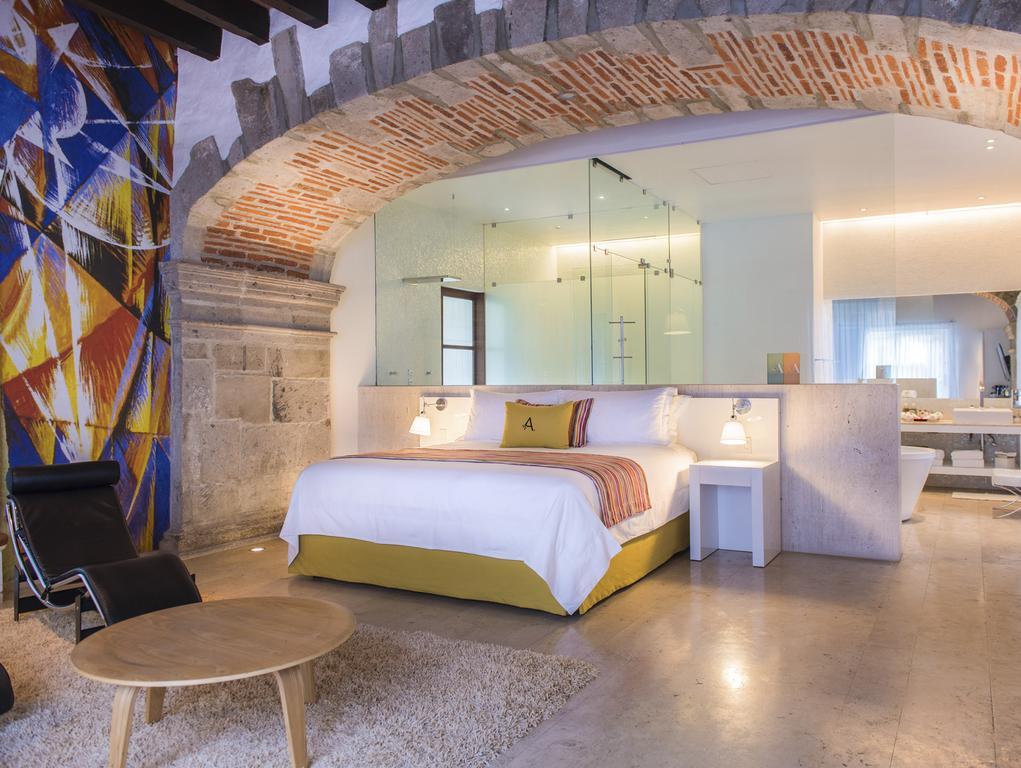 Anticavilla Hotel Restaurante & Spa (Adults Only) Cuernavaca Bilik gambar