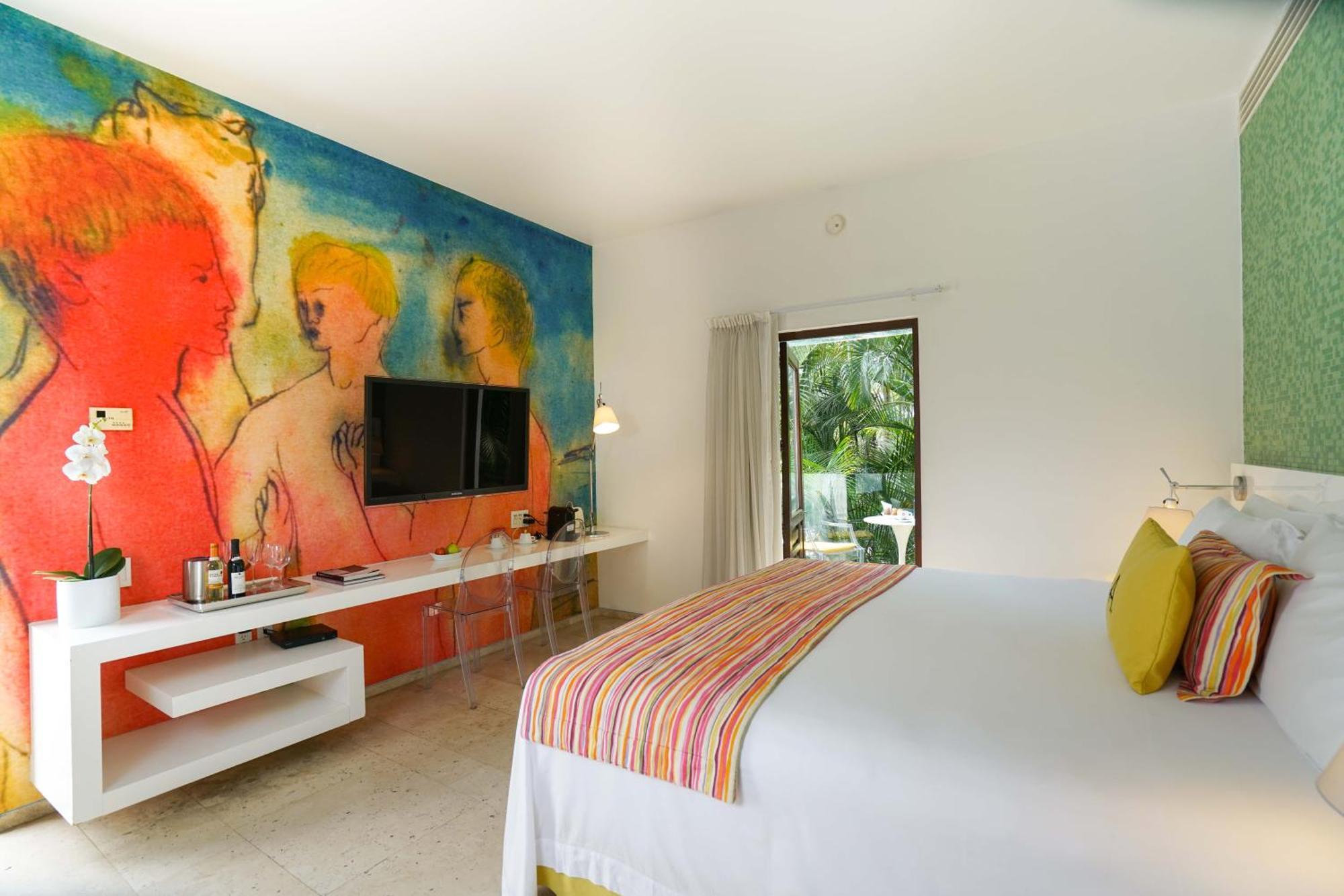 Anticavilla Hotel Restaurante & Spa (Adults Only) Cuernavaca Luaran gambar