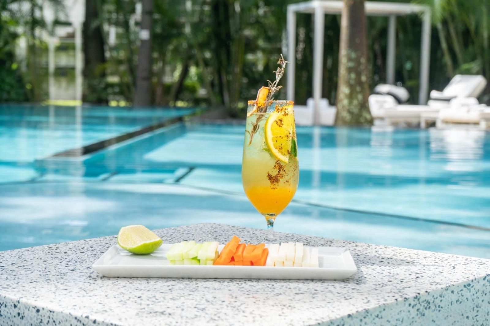 Anticavilla Hotel Restaurante & Spa (Adults Only) Cuernavaca Luaran gambar