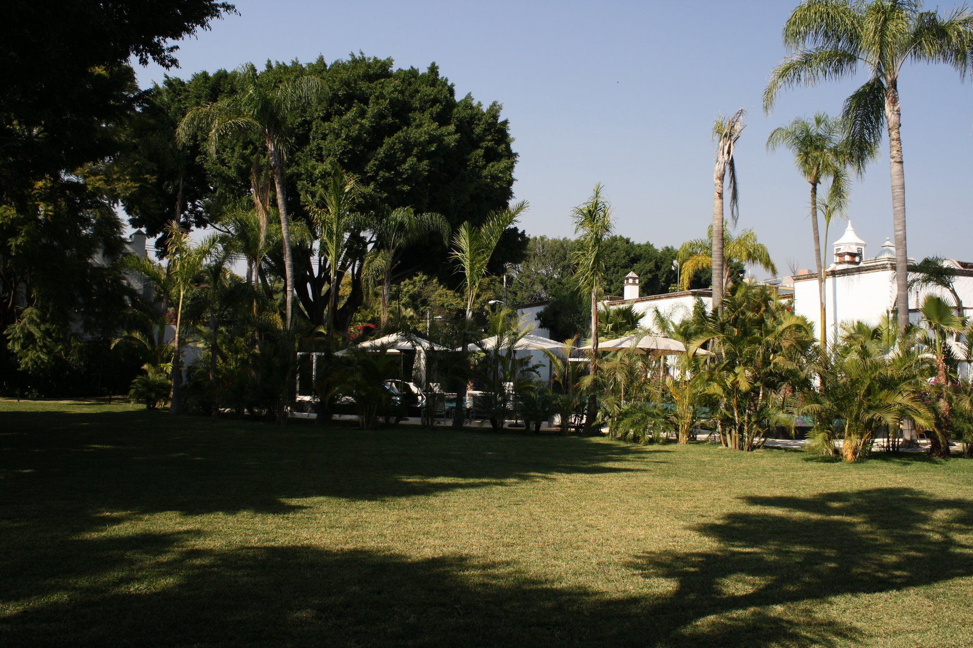 Anticavilla Hotel Restaurante & Spa (Adults Only) Cuernavaca Luaran gambar