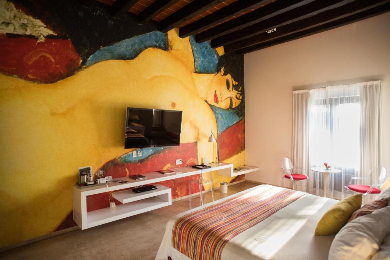 Anticavilla Hotel Restaurante & Spa (Adults Only) Cuernavaca Luaran gambar